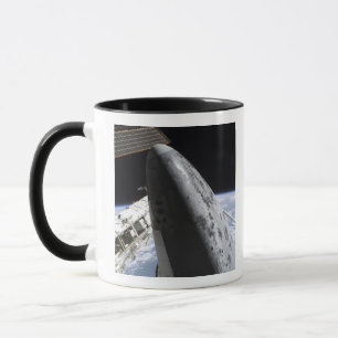 Rymdfärjaupptäckt 14 mugg