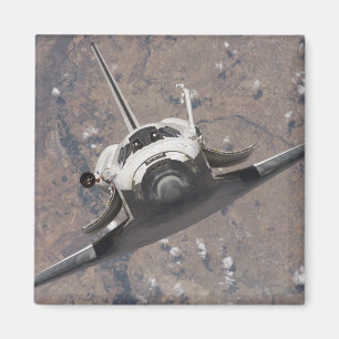 Rymdfärjaupptäckt 15 magnet