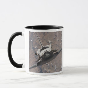 Rymdfärjaupptäckt 15 mugg