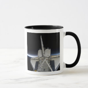 Rymdfärjaupptäckt 6 mugg