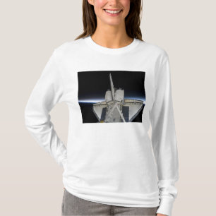 Rymdfärjaupptäckt 6 tee