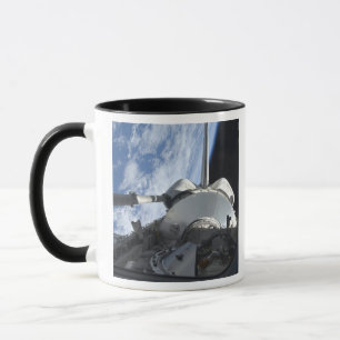 Rymdfärjaupptäckt 9 mugg