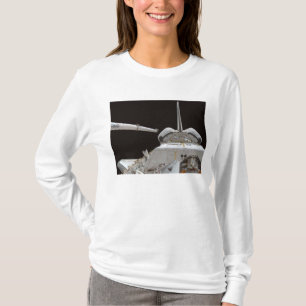 Rymdfärjaupptäckt fjärd för last t-shirt