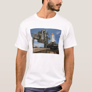 Rymdfärjaupptäckt Tee Shirt