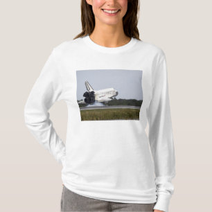 Rymdfärjaupptäckthandlag besegrar 2 t-shirt