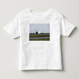 Rymdfärjaupptäckthandlag besegrar 3 t shirt