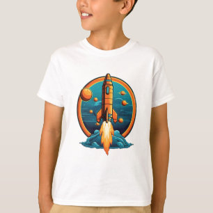 Rymdfarkost T Shirt