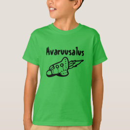 Rymdfarkosten Avaruususus T-shirt