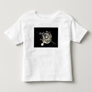 Rymdfarkosten Soyuz TMA-17 T-shirt
