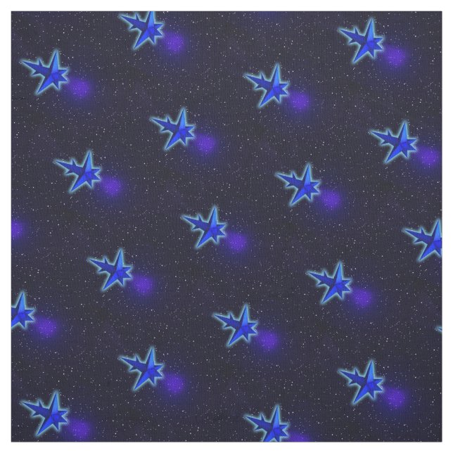 Rymdfarkoster för Gravity Drive Tyg (Provkarta)