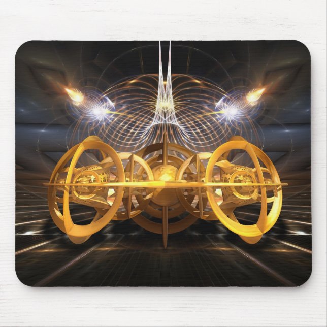 rymdfarkoster musmatta (Framsidan)