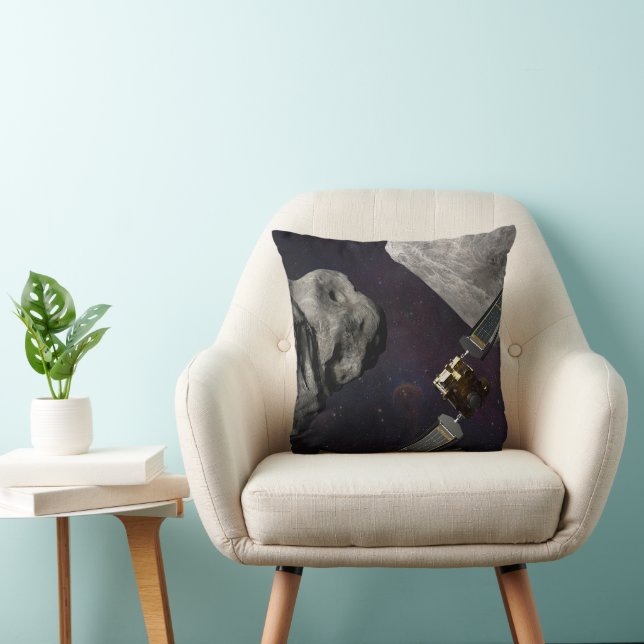 Rymdfarkoster och vätska före islaget kudde (Stol)