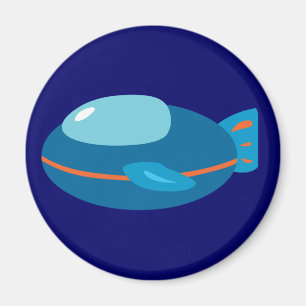 Rymdfart Magnet