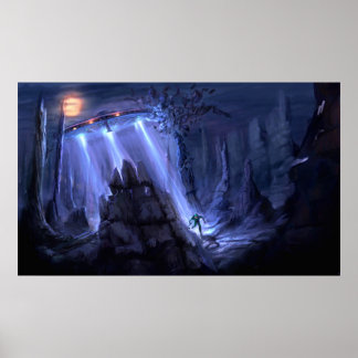 rymdfartsinvasion v2 poster