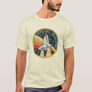 Rymdfartsteknik V01 T Shirt