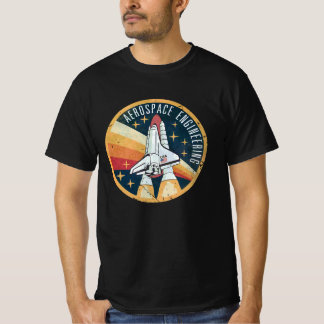 Rymdfartsteknik V01 T Shirt