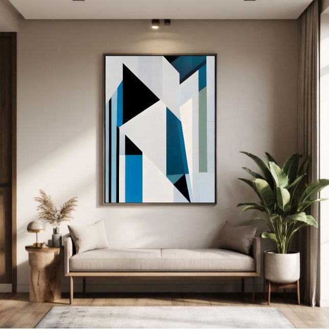 Rymdfragment Poster (Skapare uppladdad)