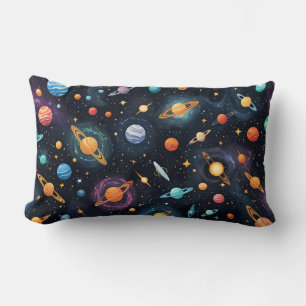 Rymdidentifiering Lumbarkudde