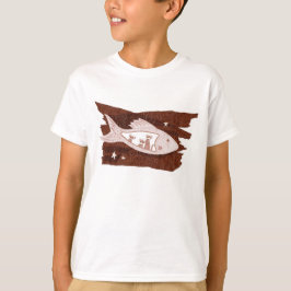 Rymdillrar T-Shirt (barn)