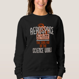 Rymdingenjör Cool Science World Raketvetenskapsman T Shirt