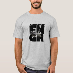 RymdingenjörT-tröja Tee Shirt