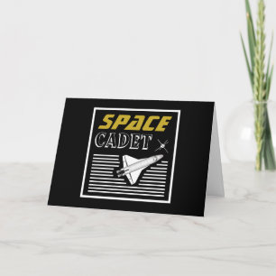 Rymdkadett, rymdfarkoster kort