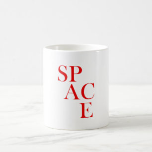 Rymdkaffe Mugg