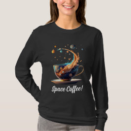 Rymdkaffe T Shirt