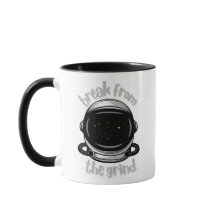 Rymdkaffekopp