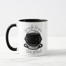 Rymdkaffekopp Mugg
