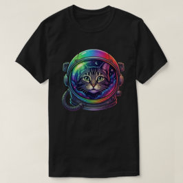 Rymdkat T Shirt
