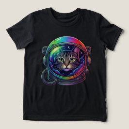 Rymdkat T Shirt
