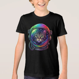 Rymdkat T Shirt
