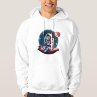 rymdkatt hoodie