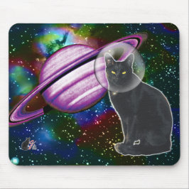 Rymdkatten Cosmo Musmattor