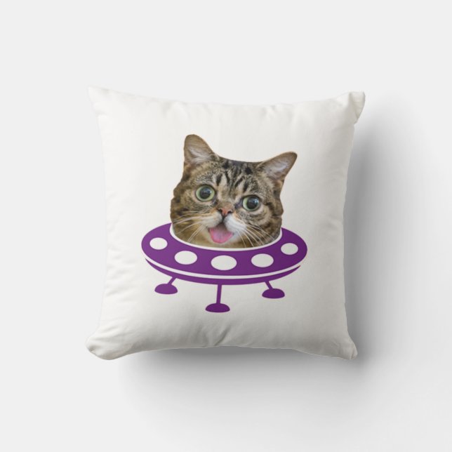 Rymdkatten Kudde (Framsida)