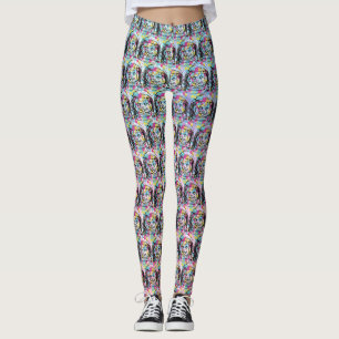 Rymdkatten Leggings