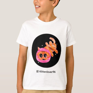 Rymdkatts T-shirt
