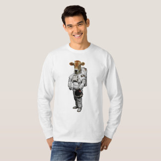 Rymdko Longärmad T-Shirt