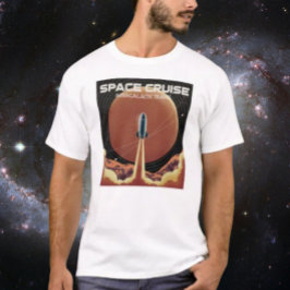 Rymdkryssning T Shirt