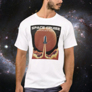 Rymdkryssning T Shirt