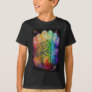 Rymdmanet Tentakler T Shirt