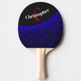 Rymdmattan Geometrisk Pingis Paddle