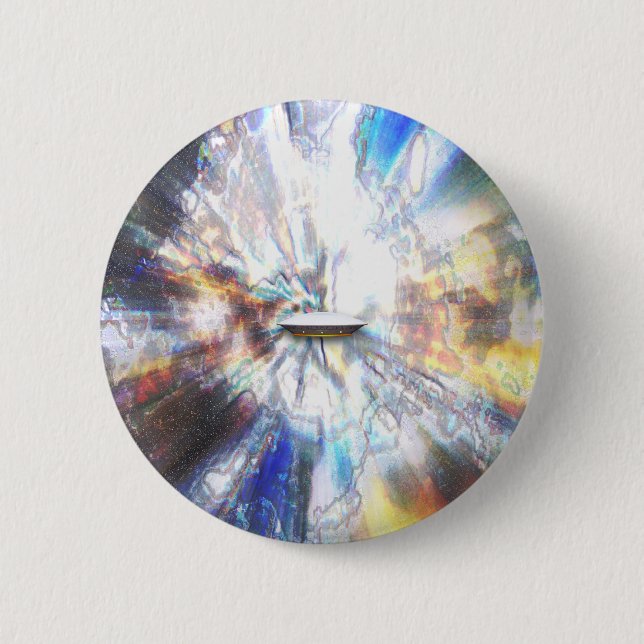 Rymdmoln - Craft Knapp (Framsida)