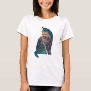 Rymdnebulor T Shirt
