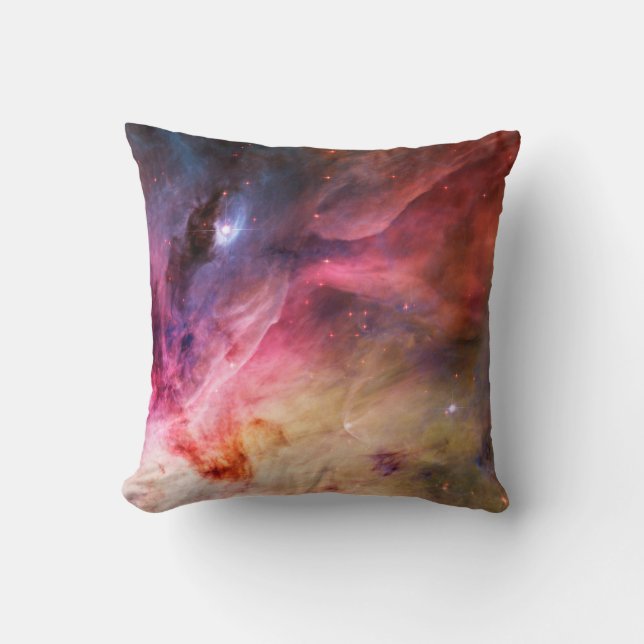 Rymdnebulosa Kudde (Framsida)