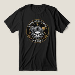 Rymdoperation T Shirt