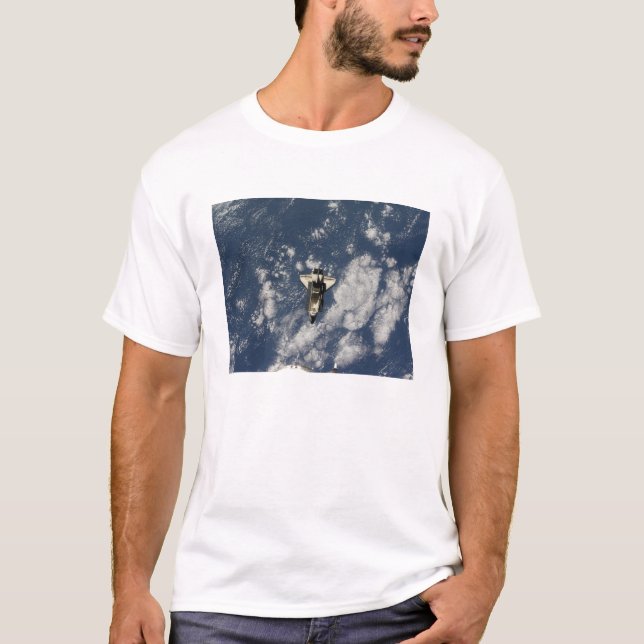 Rymdpendelns ände 10 t shirt (Framsida)