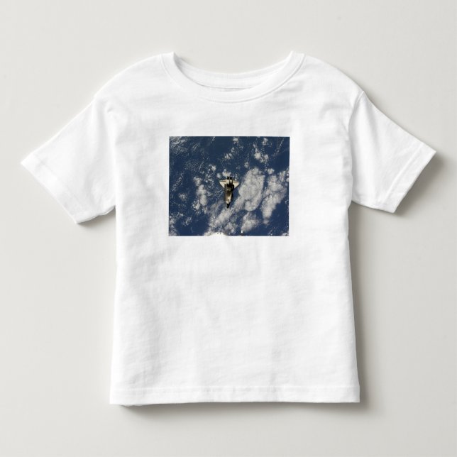 Rymdpendelns ände 10 t shirt (Framsida)