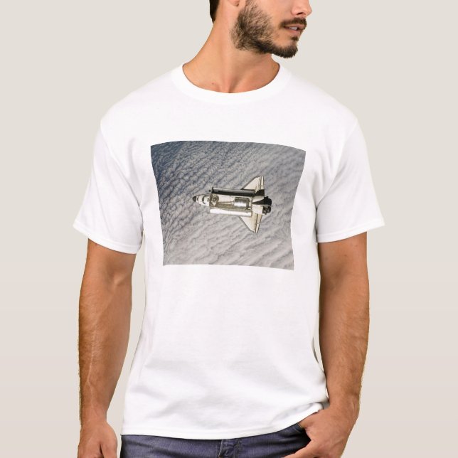 Rymdpendelns ände 13 t shirt (Framsida)